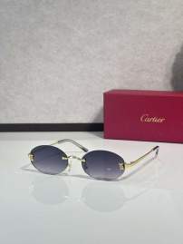 Picture of Cartier Sunglasses _SKUfw77816990fw